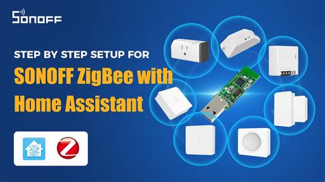 How To Set Up Zigbee With Home Assistant Youtube