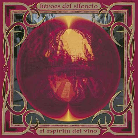 Heroes Del Silencio El Espiritu Del Vino 2 Lp Vinilo