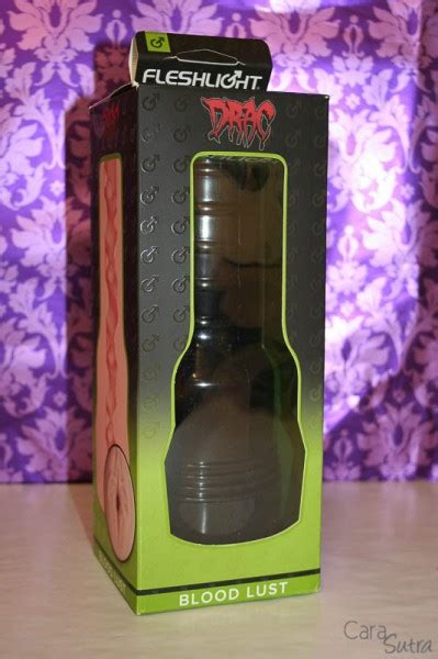 Review Fleshlight Freaks Drac Dracula Vampire Male Masturbator Cara