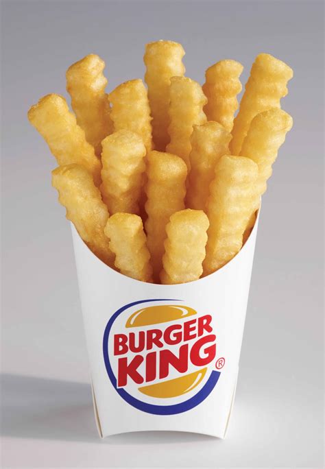 Carbs In Medium Fries Burger King - Burger Poster