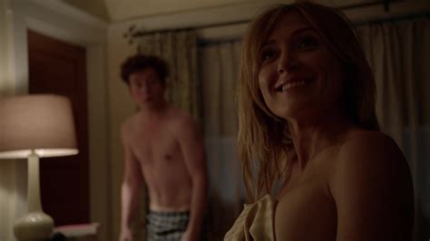 Naked Sasha Alexander In Shameless Us