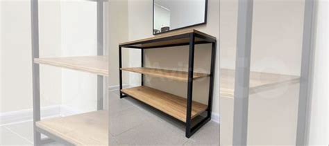 Обувница лофт купить в Красноярске | Товары для дома и дачи | Авито