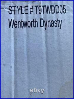 Tonner NUDE TYLER WENTWORTH WENTWORTH DYNASTY DOLL With Box Stand BW BODY Tonner Tyler
