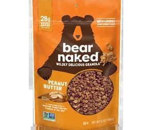Bear Naked Is It Clean