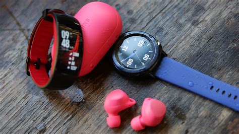 Sport Wearables Samsung Gear Sport Fit2 Pro Und IconX 2018