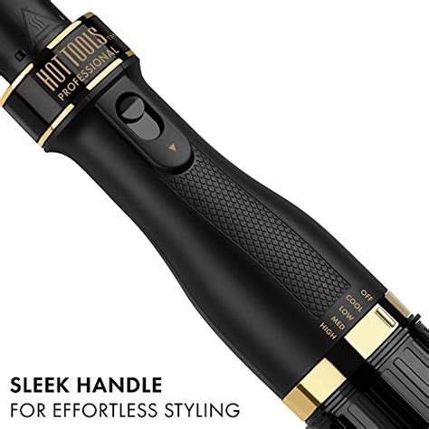 Hot Tools Pro Artist K Gold One Step Small Detachable Blowout Volumizer Salon Quality