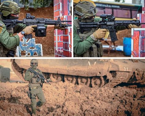 Cobertura Israel Weapon Industry Presenta El Revolucionario Sistema