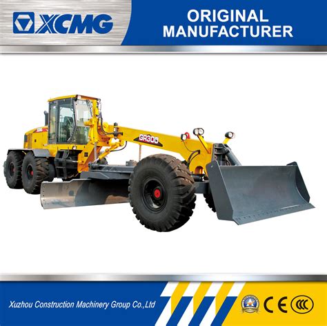 XCMG Official Manufacturer Gr300 Motor Grader For Sale China Grader