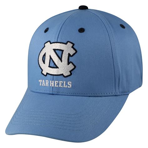 Ncaa Mens Baseball Cap North Carolina Tar Heels