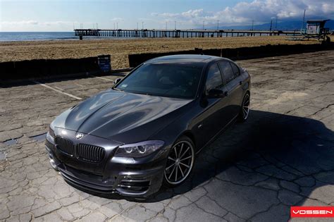 New Stylish Look For Bmw Series With Halo Headlights And More Carid