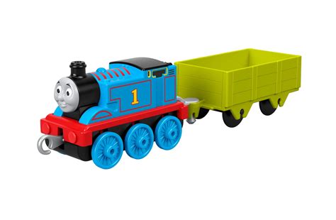 Fisher-Price GFJ76 Thomas and Friends Thomas & Friends Trackmaster Brendam Fish Market: Buy ...