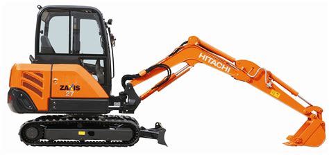 Miniexcavadoras Hitachi Zx Obras P Blicas Miniexcavadoras