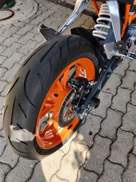 Ktm Duke Naked Bike Willhaben