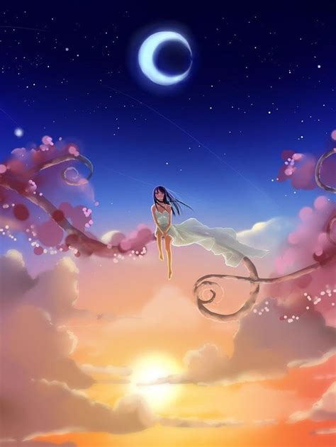 Dreaming Anime Wallpaper Iphone Anime Wallpaper World Wallpaper