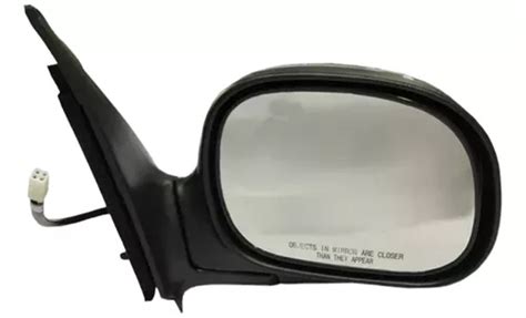 Espejo Retrovisor Fortaleza F150 Derecho Eléctrico Cromado R MercadoLibre