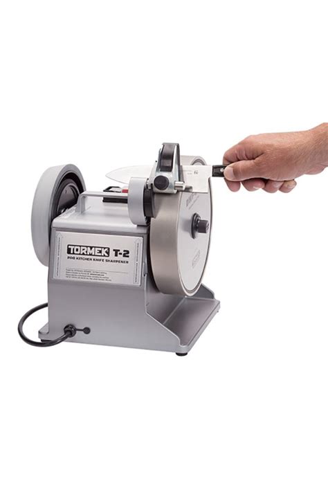 Tormek - Т-2 Профессиональная кухонная машина для заточки ножей шеф ...