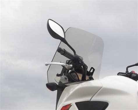 Side Deflectors Kit Pair Honda Cb500x 2013 2018 Madstad Engineering