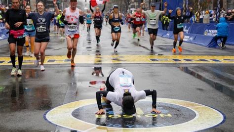 Boston Marathon 2023 photos: 26 images of joy, agony, and perseverance