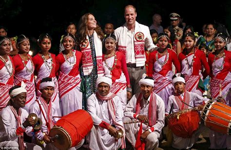 Kate Middleton And Prince William Are Charmed By Tiny Dancer At