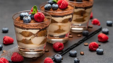 Tiramisu Im Glas Das Einfache Rezept Koch Mit