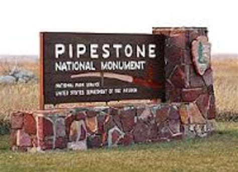 Pipestone Indian Shrine Association Pipestone National Monument