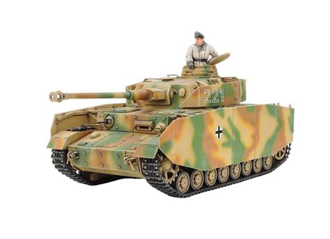 Plastic Model Kits TAMIYA 1 35 German Pz Kpfw IV Ausf H