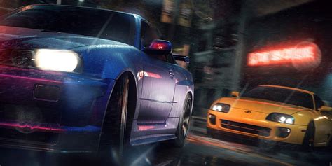 Need for Speed: Underground Deserves a Next-Gen Game