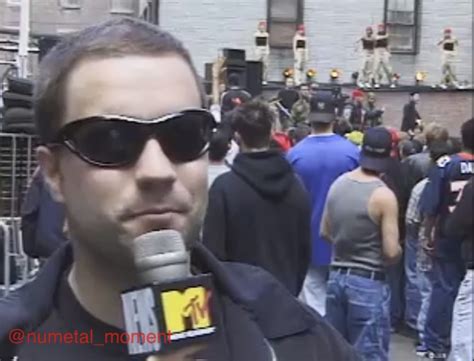 Crazy Ass Moments In Nu Metal History On Twitter This Guy Is The Epitome Of Dudes Rocking