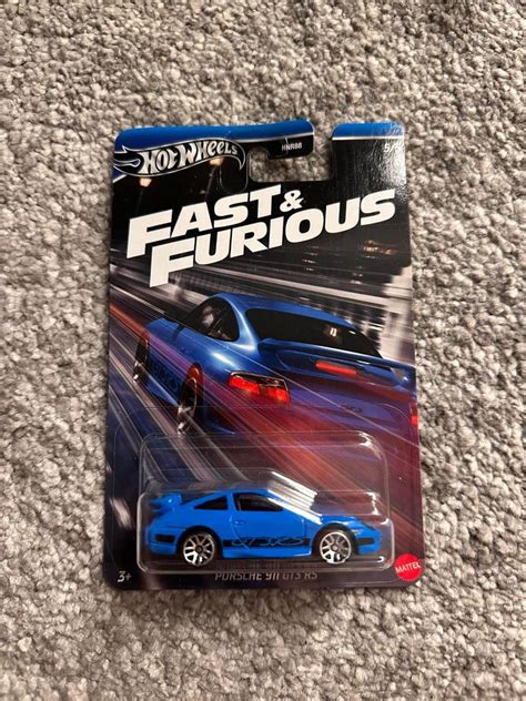 Hot Wheels Porsche GT RS Aukro