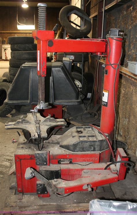 Coats E Rim Clamp Tire Machine In Junction City Ks Item V