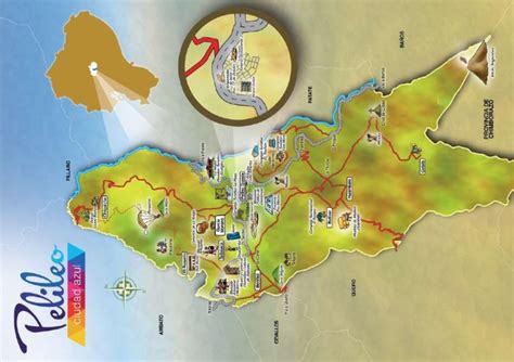 Mapas De Tungurahua