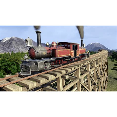 Игра Railway Empire - Mexico за PC Steam, Електронна доставка - eMAG.bg
