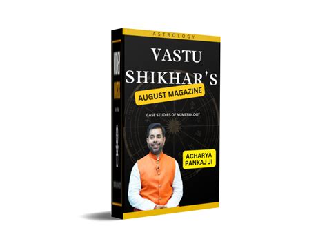 Magazines Vastu Shikhar Vastu Astrology Numerology