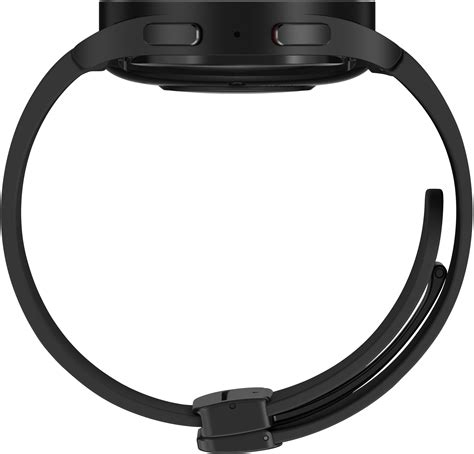 Samsung Galaxy Watch Pro Mm G Black Titanium With Black D Buckle