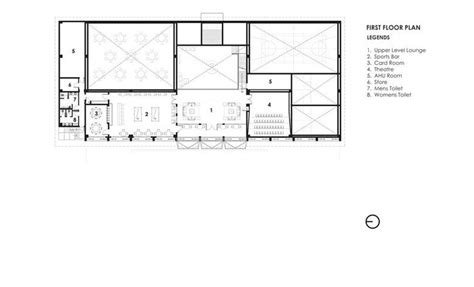 Clubhouse For Housing Community - A Sustainable Architecture Design - Picture … | Sustainable ...