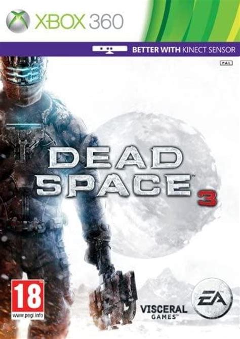 Dead Space 3 - Xbox 360 ROM & ISO Download