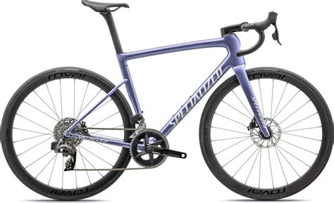 Specialized Tarmac SL8 Expert 2023 Carbon Road Bike in Purple