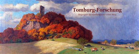 Tomburg-Forschung