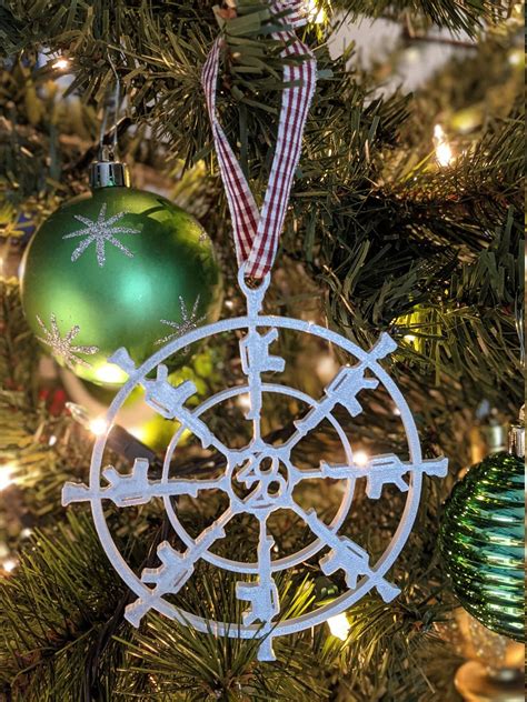 Gunflake STL DXF SVG AK Flake Fuck Flake Etsy