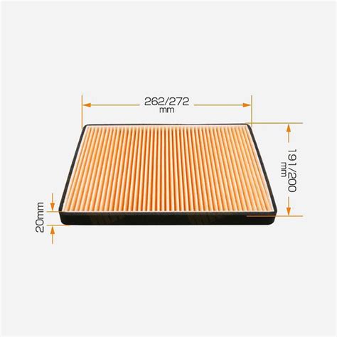 Фильтр салонный Masuma MC-2010 - купить по выгодным ценам в интернет ...
