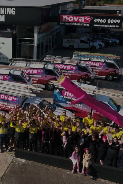 Nova Air Conditioning and Electrical