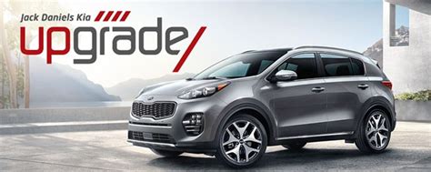 Kia Upgrade Program | Jack Daniels Kia in Fair Lawn NJ