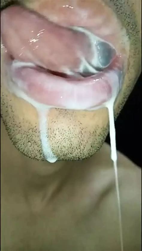 Cum In My Mouth And Play With Your Cum Gay Amateur Porn XHamster