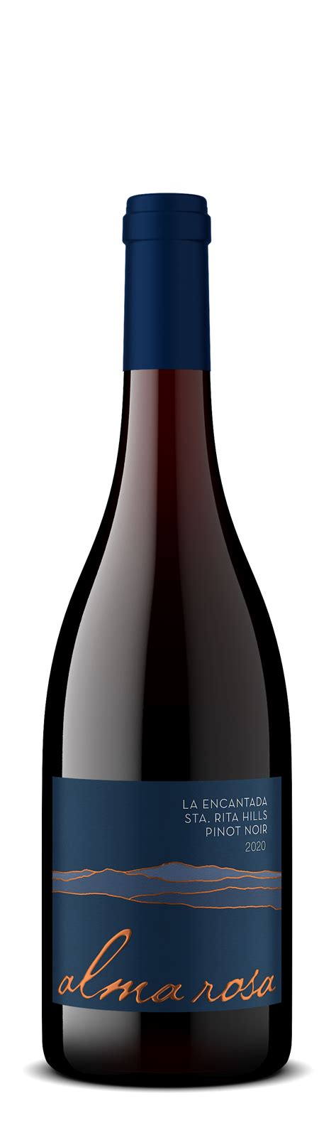 Pinot Noir — Alma Rosa Winery & Vineyards