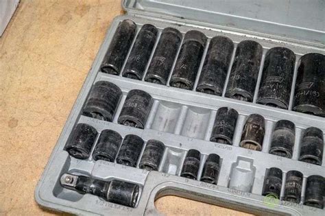 American Tool Exchange Socket Set - Roller Auctions