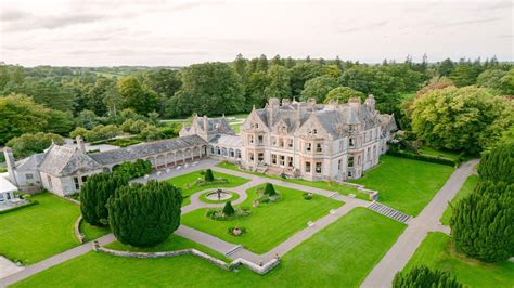 Stay At Castle Leslie Estate Luxury Hotels In Monaghan