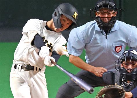 夏春連続v狙う札幌日大高が逆転勝ち 帯川主将がダメ押し3ラン【秋季全道大会】 道新スポーツ Doshin Sports