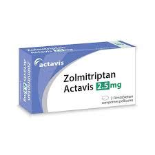 Buy Zolmitriptan 2 5mg Generic Zomig Tablets Online UK MyChemistPlus