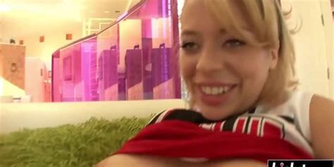 Incredible Blonde Gets Fucked In Various Positions Tnaflix