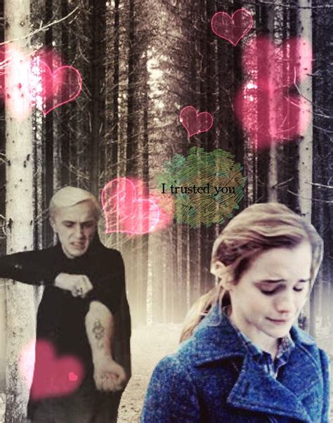 Dramione Edits Harry Potter Amino